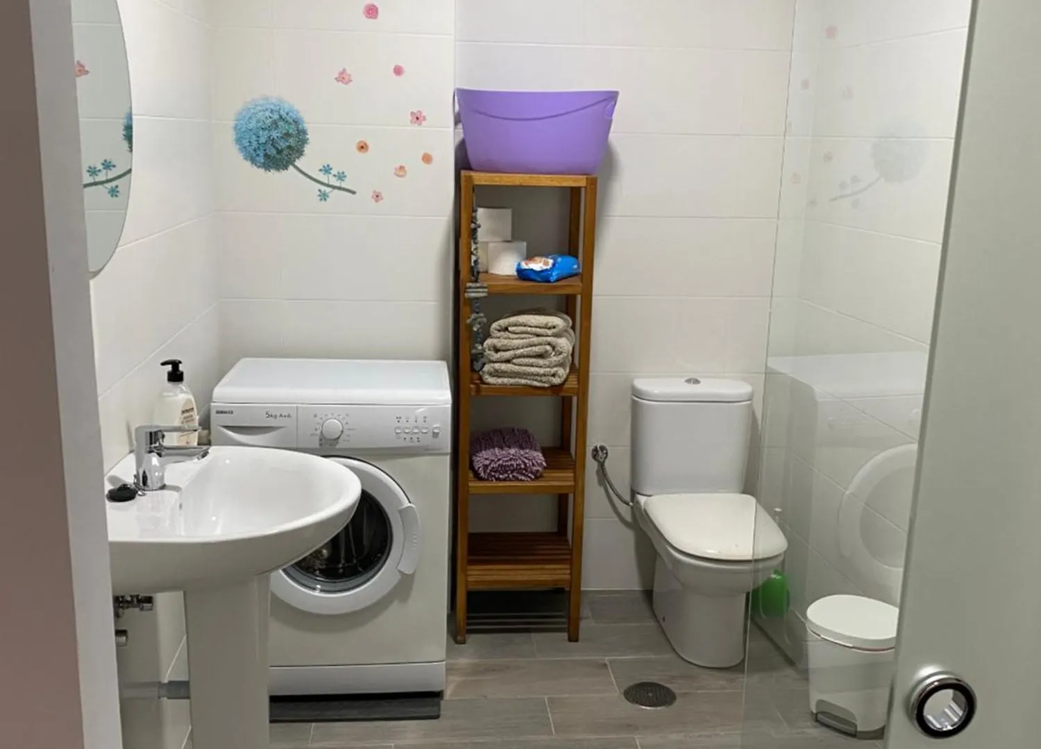 Apartamento En Zona De Playa San Fernando Apartment